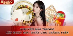 Khuyến mãi 79SODO