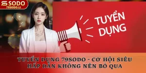 Tuyển dụng 79SODO